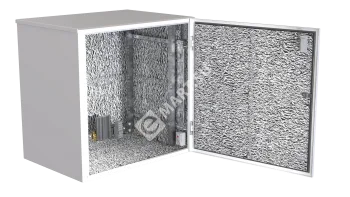 НТЦ ПИК ТШ-НС-12U-60-45.Н Шкаф климатический настенный